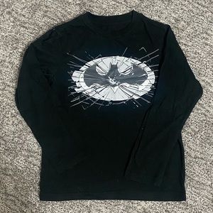 New without Tags Batman Long Sleeve Tee